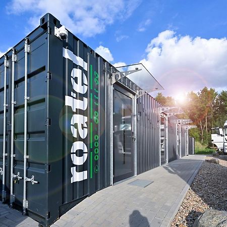 Мотель Roatel Bremen A281 My-Roatel-Com Екстер'єр фото